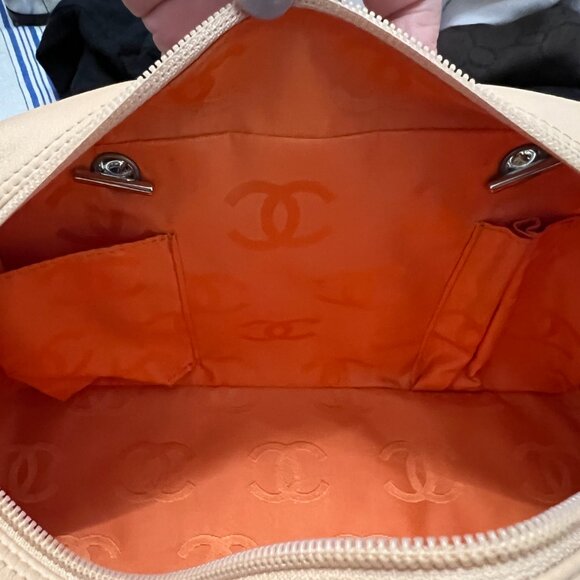 CHANEL CAMBON Collection Quilted Handbag - Picture 9 of 14